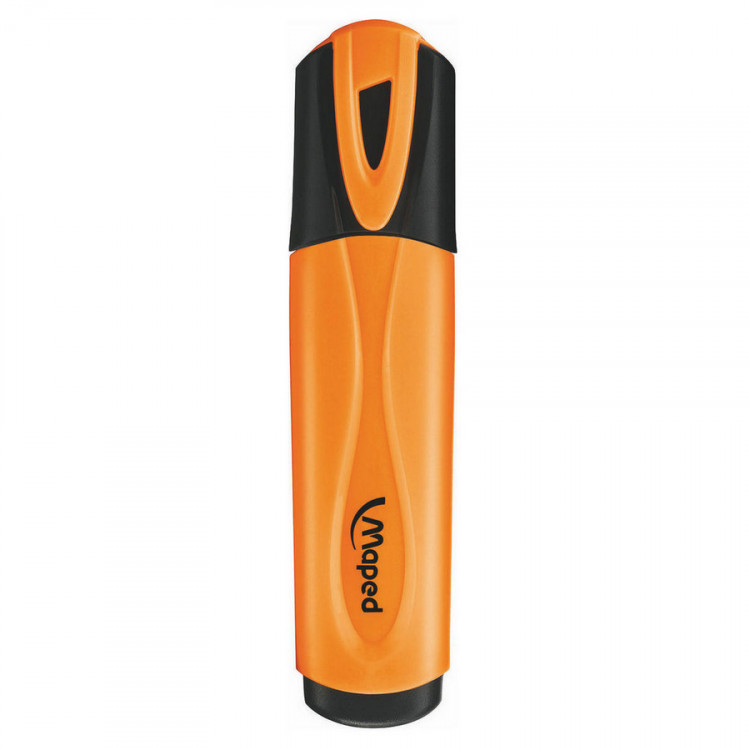 Набор текстовыделителей Maped Fluo Pep's Classic Neon, 6 цветов (MAPED 742557)