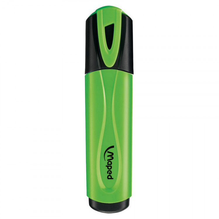 Набор текстовыделителей Maped Fluo Pep's Classic Neon, 6 цветов (MAPED 742557)
