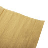 Бумага гофрированная/креповая, 22 г/м2, 50х200 см, золотая, в рулоне, BRAUBERG, 127935