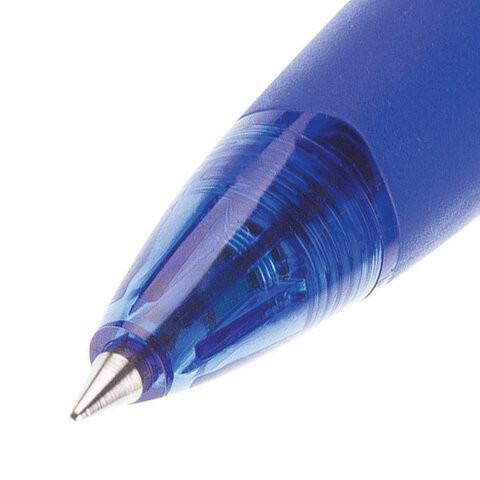 Ручка шариковая автоматическая Pilot RexGrip 0,7мм, стержень: синий (Pilot BPRG-10R-F-L)