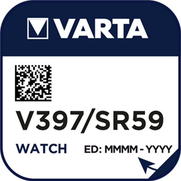 Батарейка VARTA                       397