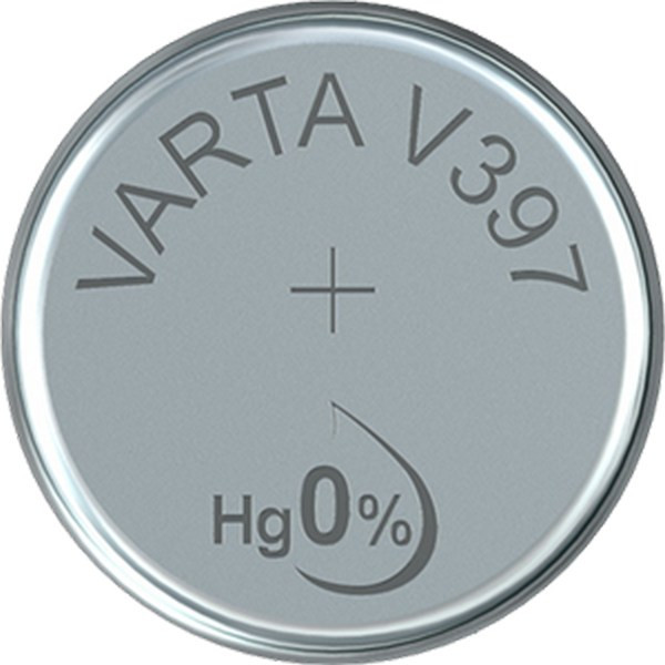 Батарейка VARTA                       397