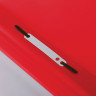 Скоросшиватель пластиковый BRAUBERG, А4, 130/180 мкм, красный, 1 шт. (BRAUBERG 220384)