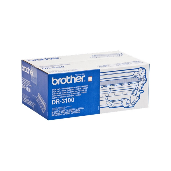 Brother DR3100 Барабан DR-3100 для Brother HL52хх series / DCP8065DN / MFC8860DN (25000стр)