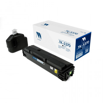 NV Print NVP-TK-5370Bk Картридж совместимый NV-TK-5370 Black для Kyocera ECOSYS PA3500 / MA3500 (7000k) NVP-TK-5370BK, Совместимость: Kyocera ECOSYS PA3500 / MA3500, ресурс: 7000 стр.
