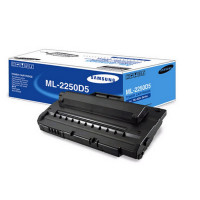 Samsung ML-2250D5 Картридж Samsung для ML-2250 / ML-2251 / ML-2251N / ML-2251NP / ML-2252 / ML-2252W ресурс 5000 стр.**