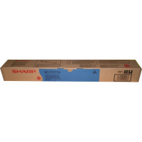 Sharp MX27GTCA Тонер-картридж голубой Sharp MX2300, 2700, 3500, 4500 (15K)