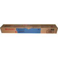 Sharp MX27GTCA Тонер-картридж голубой Sharp MX2300 / 2700 / 3500 / 4500 (15K)