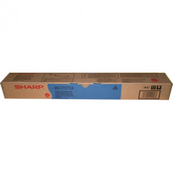 Sharp MX27GTCA Тонер-картридж голубой Sharp MX2300 / 2700 / 3500 / 4500 (15K) 