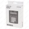 Калькулятор настольный Citizen CMB801-BK малый (137x102 мм), 8 разрядов, двойное питание (Citizen CMB801-BK)