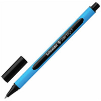Ручка шариковая Schneider Slider Edge F, 0,3 мм, черная (Schneider 152001)