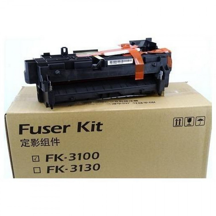 NV Print NVP-302MS93077-RE Фьюзер для KYOCERA FK-3100 FS-2100D M3540dn M3040idn (восстановленый) (302MS93077)