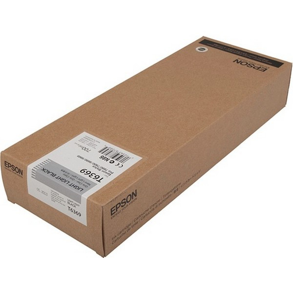 Epson C13T636900 Картридж светло-серый Epson Stylus Pro 7900/9900 (700 мл)