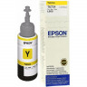 Epson C13T67344A Чернила Epson 673 EcoTank Ink желтые 70ml