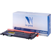 NV Print NVP-CLTM406SM Картридж совместимый NV-CLT-M406S Magenta для Samsung CLP 360,  365,  365W,  Xpress C410W,  C460W,  CLX 3300,  3305,  3305FN,  3305FW,  3305N,  3305W (1000k)