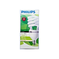 Лампа Philips Tornado High Lumen 42W CDL E27 220-240V 1CT/6 2700K Warm White (929676005701) Дата выпуска 2011