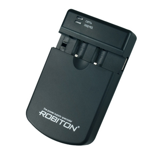 Зарядное устройство ROBITON SmartCharger/IV BL1