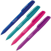 Ручка гелевая стирающаяся Berlingo Correct 0,6 мм, синяя (Berlingo CGP_60915)