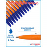 Ручка шариковая KEYROAD KR973027, 1,0 мм, синяя (KEYROAD KR973027)