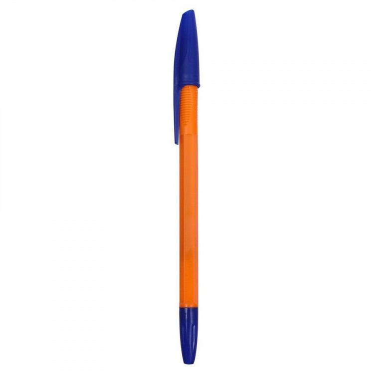 Ручка шариковая KEYROAD KR973027, 1,0 мм, синяя (KEYROAD KR973027)
