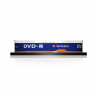 Записываемый компакт-диск Verbatim 43523 DVD-R 4.7 GB 16x CB/10 (Комплект 10 шт.)