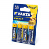 Батарейка VARTA ENERGY 4106 LR6  BL4 (Комплект 4 шт.)