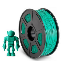 NV Print NVP-3D-ABS-GRASSGREEN Филамент NVPRINT ABS GrassGreen для 3D печати диаметр 1.75мм  длина 330 метров  масса 1 кг