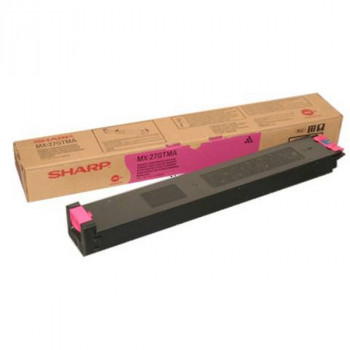 Sharp MX27GTMA Тонер-картридж пурпурный Sharp MX2300 / 2700 / 3500 / 4500  (15K) 