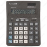 Калькулятор настольный Citizen CDB1201-BK 12 разрядов, двойное питание (Citizen CDB1201-BK)