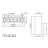 Батарейка ROBITON ER18505-HU2 с коннектором PK1