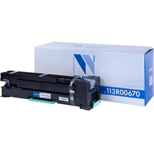 NV Print NVP-113R00670 Блок фотобарабана совместимый NV-113R00670 для Xerox Phaser 5500 / 5550 (60000k)