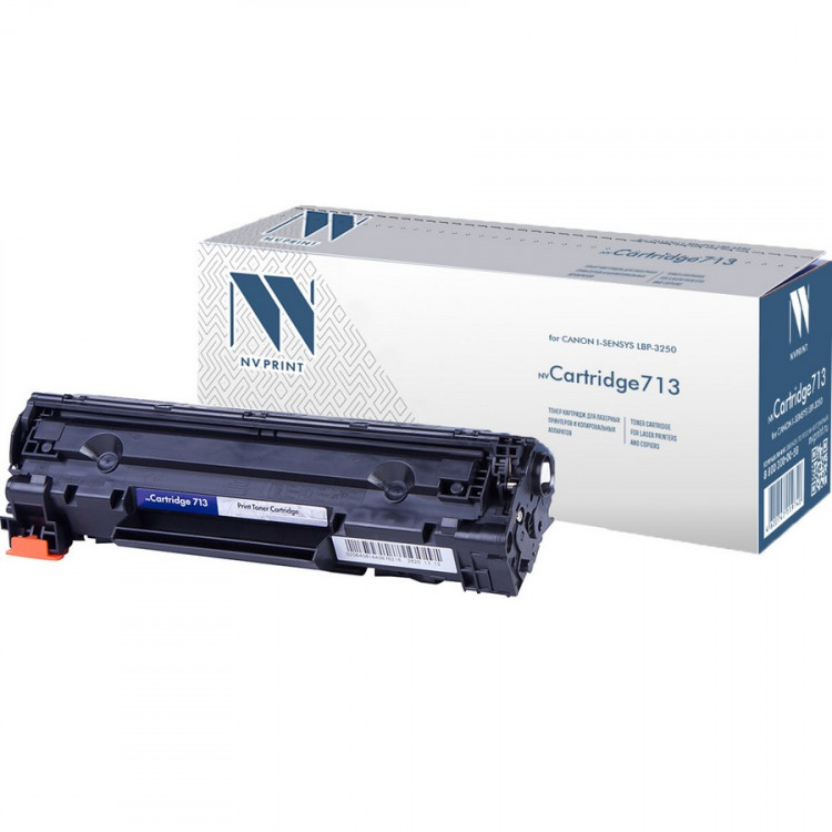 NV Print NVP-713 Картридж совместимый NV-713 для Canon i-SENSYS LBP-3250 (2000k) NV Print NVP-713 Картридж совместимый NV-713 для Canon i-SENSYS LBP-3250 (2000k)