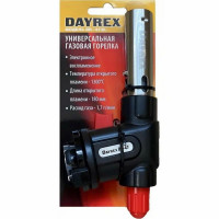 Газовая горелка DAYREX DR-47 BL