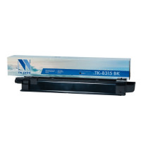 NV Print NVP-TK-8315BK Тонер-картридж совместимый NV-TK-8315 Black для Kyocera FS-Taskalfa-2550ci (12000k)