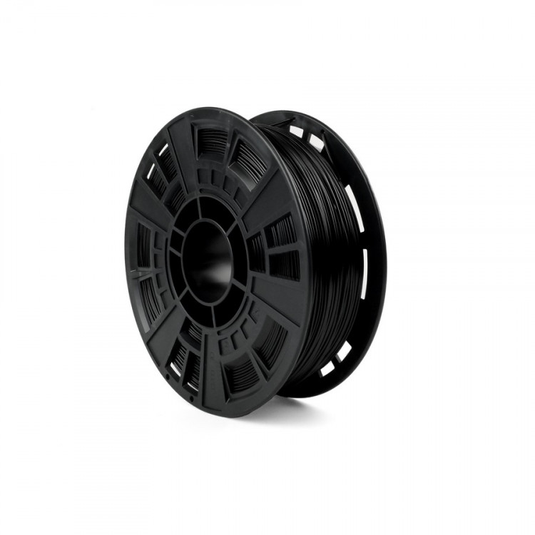 NV Print NVP-3D-PETG-BLACK-eco Филамент PETG Черный для 3D печати диаметр 1.75мм  масса 1 кг (эконом. упаковка)