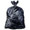 Мешки для мусора, 160 л, черные, в пачке 5 шт., ПВД, 65 мкм, 90х120 см, особо прочные, КОНЦЕПЦИЯ БЫТА 