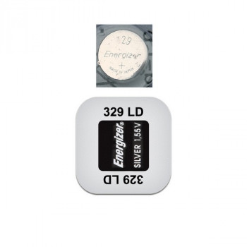 Батарейка Energizer                    329 LD Тип: S731LЦена: за 1 шт.