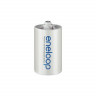 Адаптер для элементов питания и аккумуляторов SANYO eneloop AD-D-2BP ENELOOP (Комплект 2 шт.)