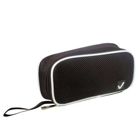 Пенал-сумочка универсальный (спорт/косметика/электронные аксессуары) BRAUBERG "Smart 3", 22х10х6 см, ткань, 240489
