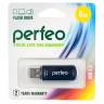 Носитель информации PERFEO PF-C06B008 USB 8GB черный BL1