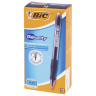 Ручка гелевая автоматическая с грипом BIC 