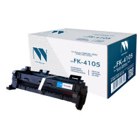 NV Print NVP-FK-4105 Узел термозакрепления совместимый NV-FK-4105 для  Kyocera TASKalfa 1800 / 2200 / 1801 / 2201 (300000k)