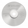 Записываемый компакт-диск Verbatim 43522 DVD-R 4.7 GB 16x CB/25 (Комплект 25 шт.)