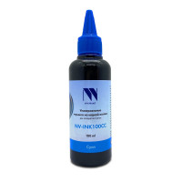 NV Print NVP-INK100CC Чернила универсальные на водной основе NV-INK100CC для аппаратов Canon (100 ml) Cyan совместимые