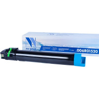 NV Print NVP-006R01520C Картридж совместимый NV-006R01520 Cyan для Xerox WorkCentre 7545, 7556 (15000k)