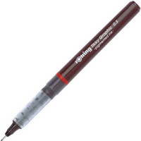 Ручка капиллярная Rotring Tikky Graphic 0,3 мм, черная (Rotring S0814750, 1904753)