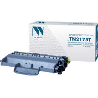 NV Print NVP-TN2175T Картридж совместимый NV-TN-2175T для Brother DCP-7030 /  DCP-7040 /  DCP-7045N /  MFC-7440N /  MFC-7840W (2600k)