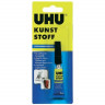 Клей для пластмасс UHU Spezialsekundenkleber Hart Kunststoff, специальный, секундный, 3 гр. (UHU 47705)