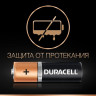 Батарейка DURACELL LR6  BL12* (Комплект 12 шт.)
