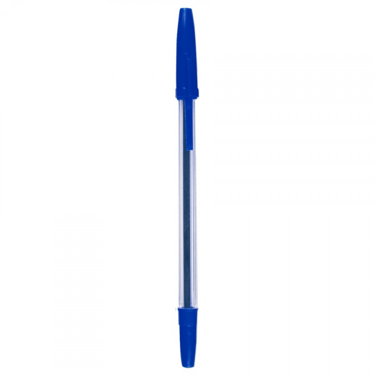 Ручка шариковая KEYROAD KR973024, 1,0 мм, синяя (KEYROAD KR973024)